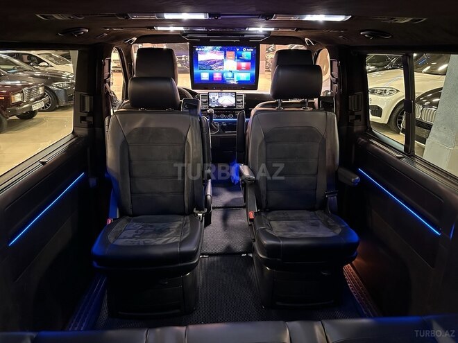 Volkswagen Multivan 2016, 144,329 km - 2.0 l - Bakı