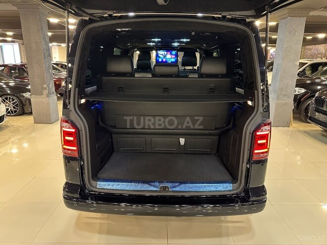 Volkswagen Multivan 2016, 144,329 km - 2.0 l - Bakı