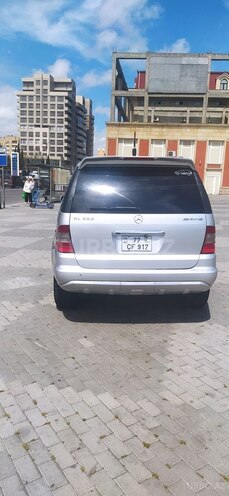 Mercedes ML 320 4MATIC 2000, 301,722 km - 3.2 l - Bakı