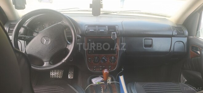 Mercedes ML 320 4MATIC 2000, 301,722 km - 3.2 l - Bakı