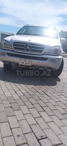 Mercedes ML 320 4MATIC 2000, 301,722 km - 3.2 l - Bakı