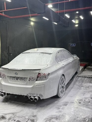 BMW 528 2016, 210,000 km - 2.0 l - Bakı
