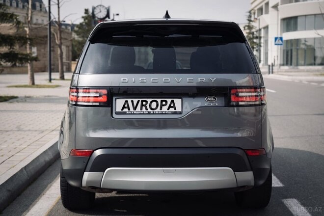 Land Rover Discovery 2017, 77,000 km - 3.0 l - Bakı