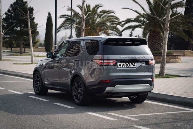 Land Rover Discovery 2017, 77,000 km - 3.0 l - Bakı