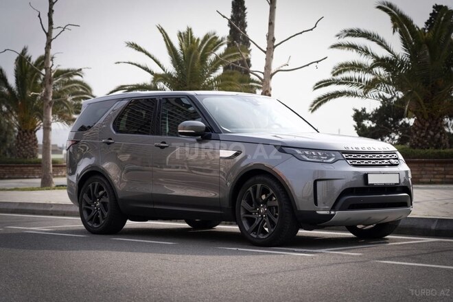 Land Rover Discovery 2017, 77,000 km - 3.0 l - Bakı