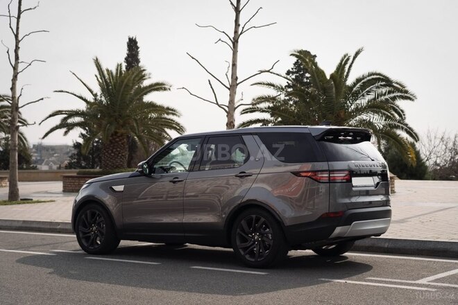 Land Rover Discovery 2017, 77,000 km - 3.0 l - Bakı