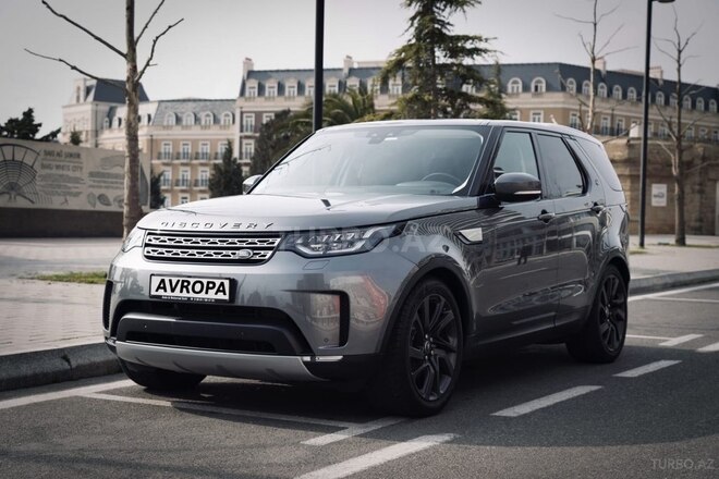 Land Rover Discovery 2017, 77,000 km - 3.0 l - Bakı