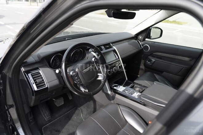 Land Rover Discovery 2017, 77,000 km - 3.0 l - Bakı