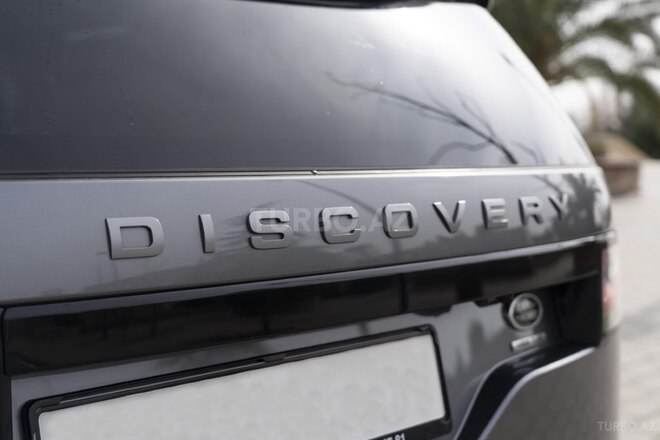 Land Rover Discovery 2017, 77,000 km - 3.0 l - Bakı