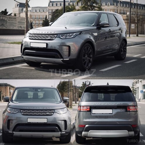 Land Rover Discovery 2017, 77,000 km - 3.0 l - Bakı