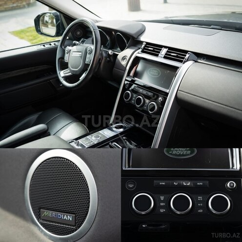 Land Rover Discovery 2017, 77,000 km - 3.0 l - Bakı