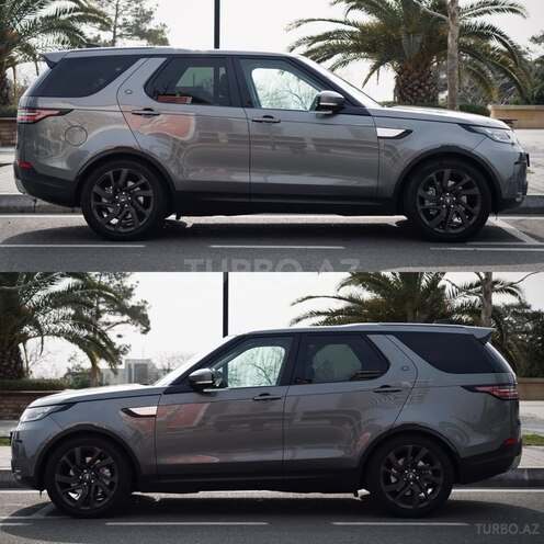 Land Rover Discovery 2017, 77,000 km - 3.0 l - Bakı