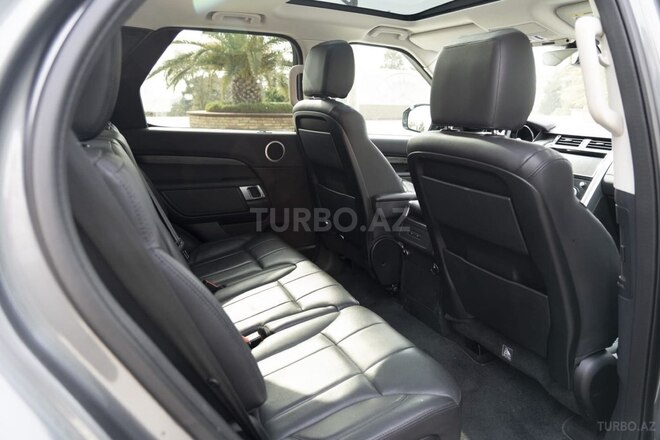 Land Rover Discovery 2017, 77,000 km - 3.0 l - Bakı