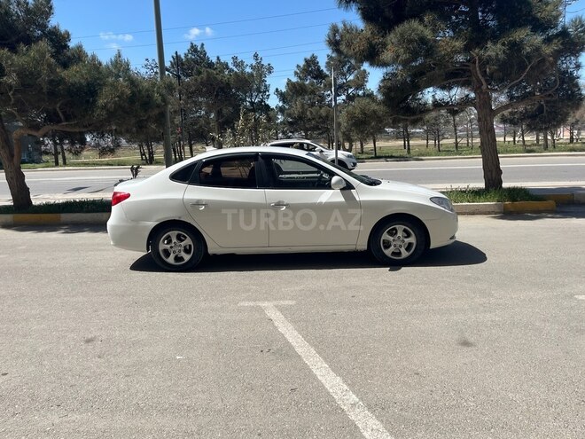 Hyundai Elantra 2010, 256,000 km - 1.6 l - Bakı