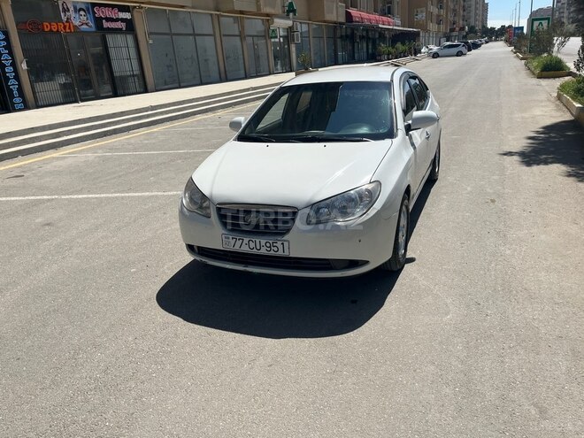 Hyundai Elantra 2010, 256,000 km - 1.6 l - Bakı