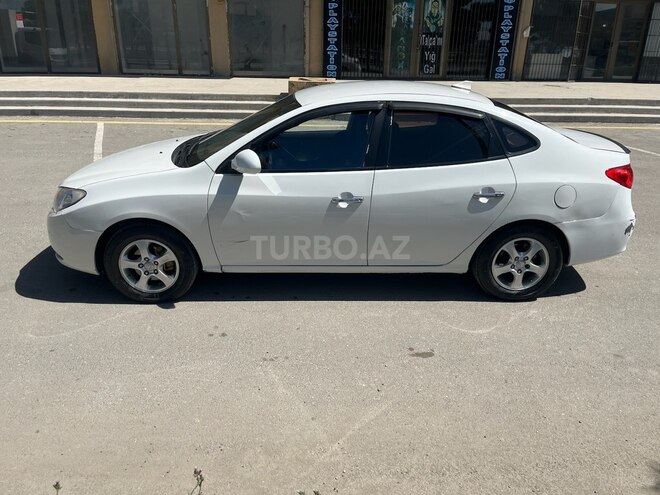 Hyundai Elantra 2010, 256,000 km - 1.6 l - Bakı