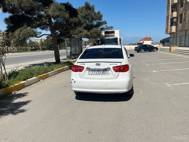 Hyundai Elantra 2010, 256,000 km - 1.6 l - Bakı