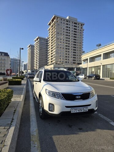 Kia Sorento 2013, 240,000 km - 2.0 l - Bakı