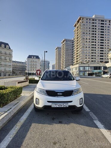 Kia Sorento 2013, 240,000 km - 2.0 l - Bakı