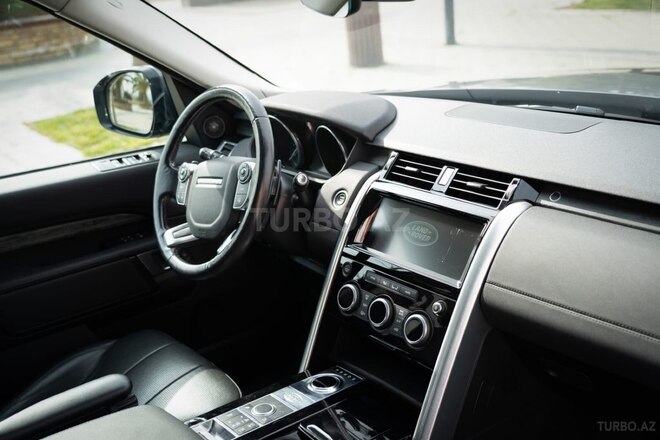 Land Rover Discovery 2017, 77,000 km - 3.0 l - Bakı