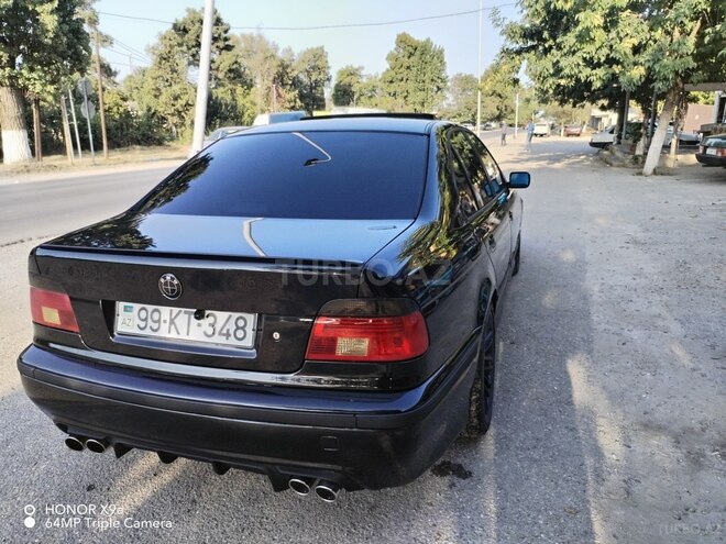 BMW 528 1999, 468,763 km - 2.8 l - Quba