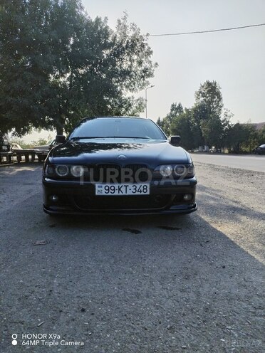 BMW 528 1999, 468,763 km - 2.8 l - Quba