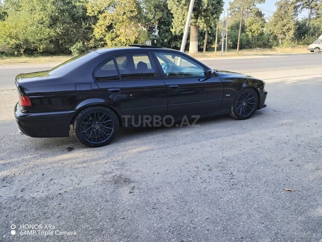 BMW 528 1999, 468,763 km - 2.8 l - Quba