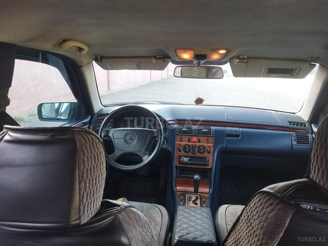 Mercedes E 220 d 1998, 389,000 km - 2.2 l - Gəncə