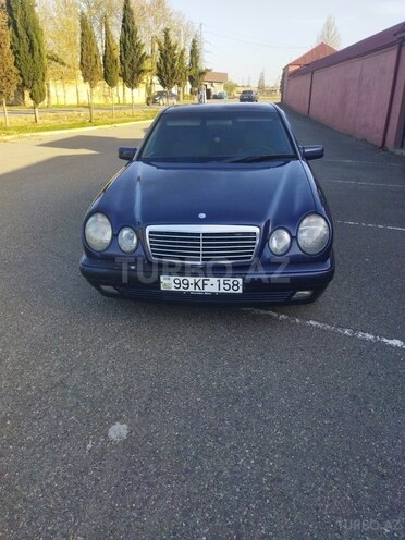 Mercedes E 220 d 1998, 389,000 km - 2.2 l - Gəncə