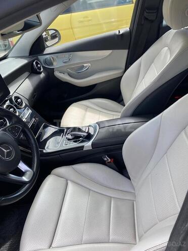 Mercedes C 300 4MATIC 2016, 156,106 km - 2.0 l - Bakı