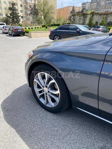 Mercedes C 300 4MATIC 2016, 156,106 km - 2.0 l - Bakı