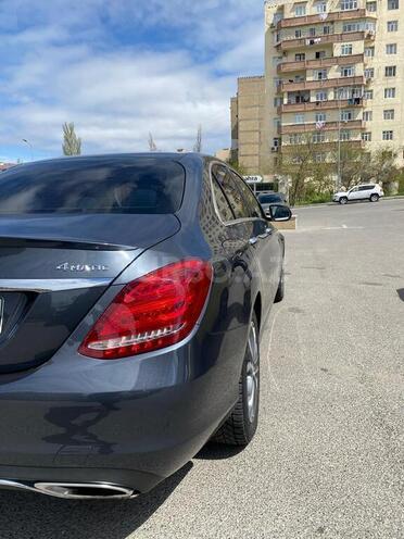Mercedes C 300 4MATIC 2016, 156,106 km - 2.0 l - Bakı