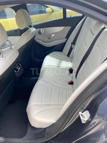 Mercedes C 300 4MATIC 2016, 156,106 km - 2.0 l - Bakı