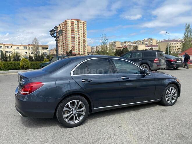 Mercedes C 300 4MATIC 2016, 156,106 km - 2.0 l - Bakı