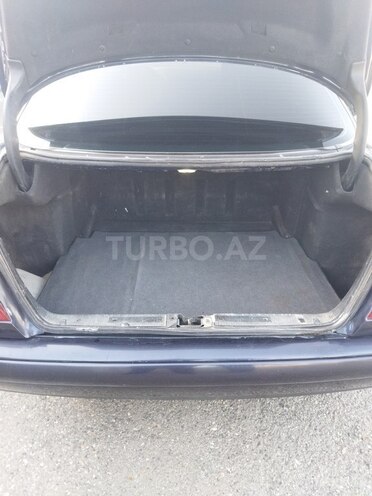 Mercedes E 220 d 1998, 389,000 km - 2.2 l - Gəncə