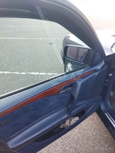 Mercedes E 220 d 1998, 389,000 km - 2.2 l - Gəncə