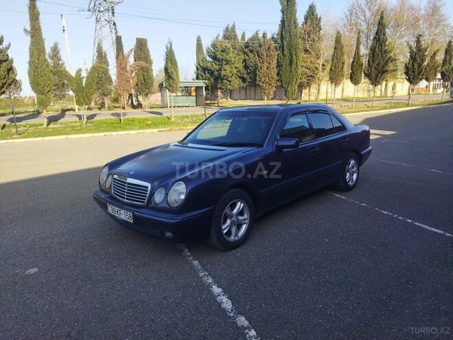 Mercedes E 220 d 1998, 389,000 km - 2.2 l - Gəncə