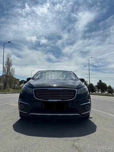 Kia Carnival 2017, 290,000 km - 2.2 l - Bakı