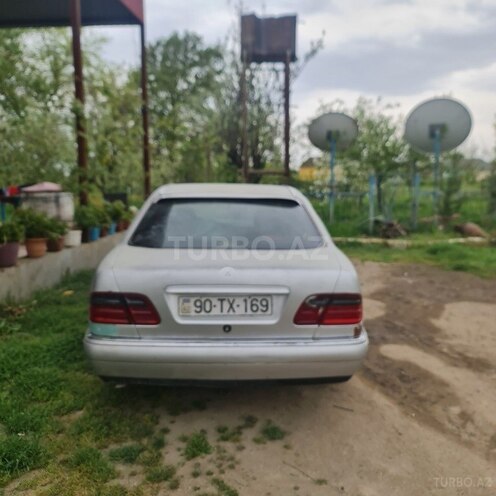Mercedes E 230 1996, 55,555 km - 2.3 l - Bakı