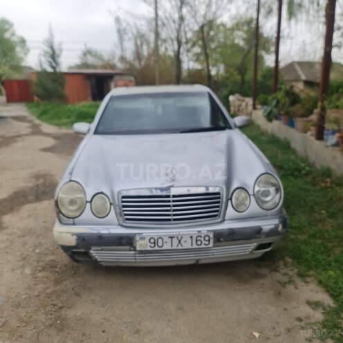 Mercedes E 230 1996, 55,555 km - 2.3 l - Bakı