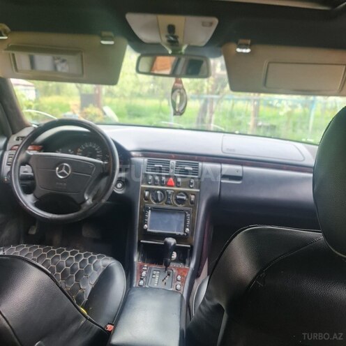 Mercedes E 230 1996, 55,555 km - 2.3 l - Bakı
