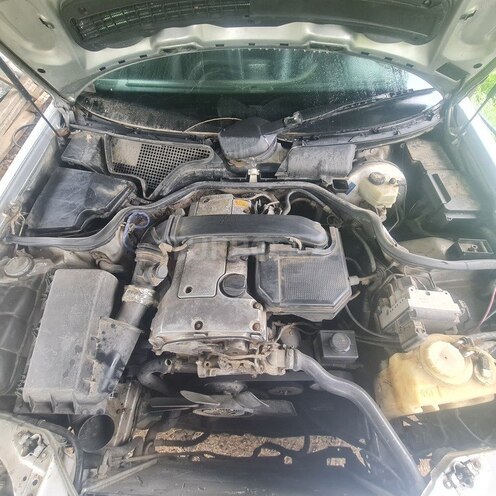 Mercedes E 230 1996, 55,555 km - 2.3 l - Bakı