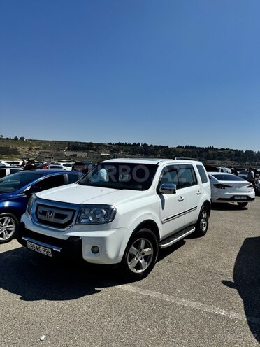 Honda Pilot 2009, 312,000 km - 3.5 l - Bakı
