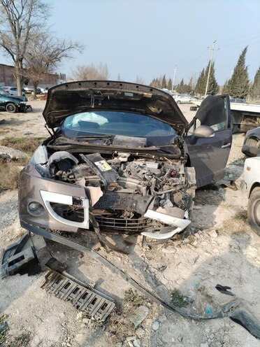 Renault Scenic 2010, 171,000 km - 1.5 l - Bakı