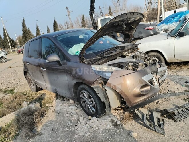 Renault Scenic 2010, 171,000 km - 1.5 l - Bakı