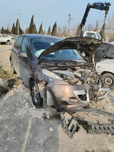 Renault Scenic 2010, 171,000 km - 1.5 l - Bakı