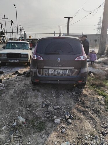Renault Scenic 2010, 171,000 km - 1.5 l - Bakı