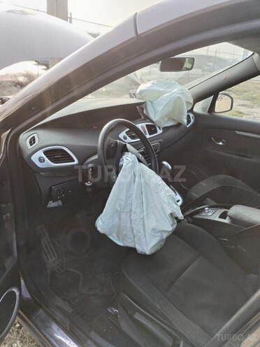 Renault Scenic 2010, 171,000 km - 1.5 l - Bakı