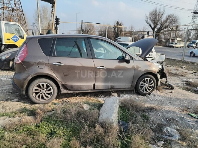 Renault Scenic 2010, 171,000 km - 1.5 l - Bakı