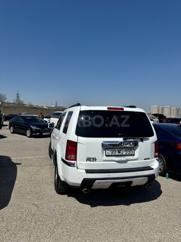 Honda Pilot 2009, 312,000 km - 3.5 l - Bakı